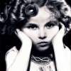 Shirley Temple Pencil Drawing - Pencil  Paper Drawings - By Debbie Engel, Realism Drawing Artist