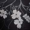 Dogwood Darling 2 - Acrylic Paintings - By Sunanta Deangdeelert, Flower Painting Artist