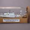 Uscg Cutter Alex Haley - Multi Medium Other - By Keith B, Outsider Folk Craft Other Artist